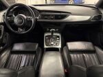 Audi A6 2012 Musta