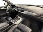 Audi A6 2012 Musta