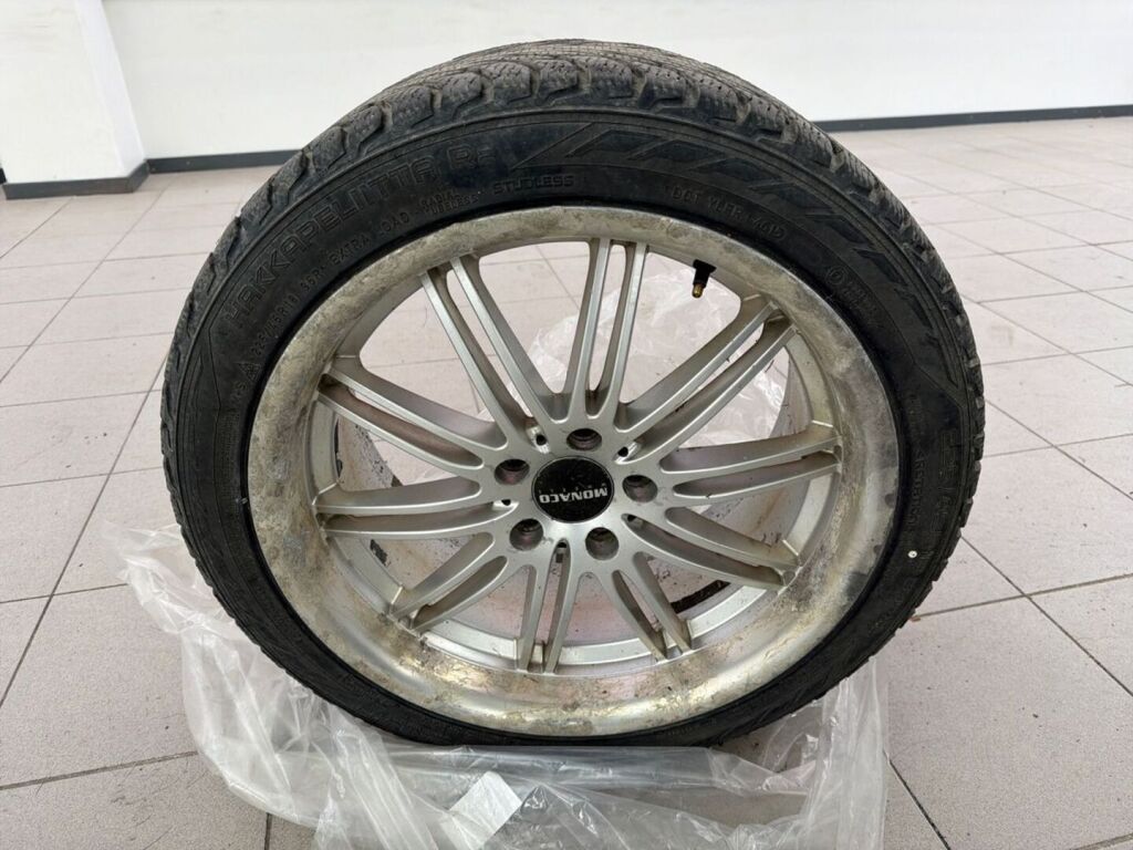 Audi A6 2012 Musta