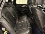 Audi A6 2012 Musta