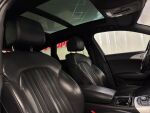 Audi A6 2012 Musta