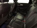 Audi A6 2012 Musta