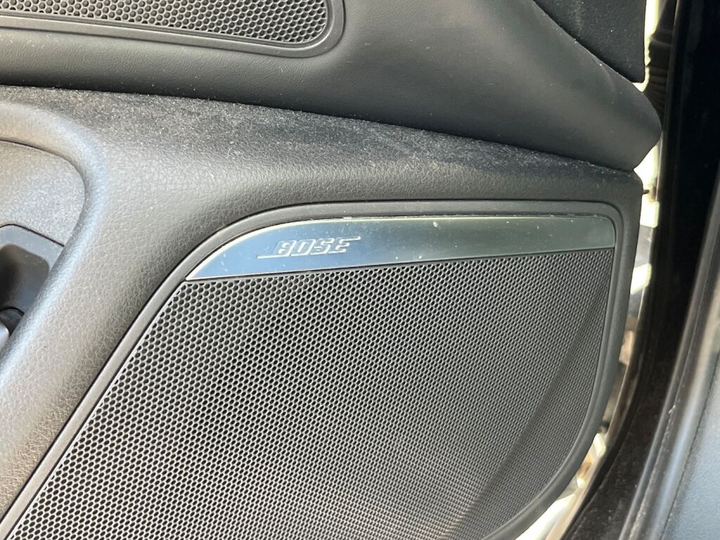 Audi A6 2012 Musta