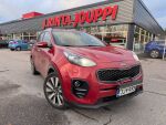 Kia Sportage 2016 Punainen