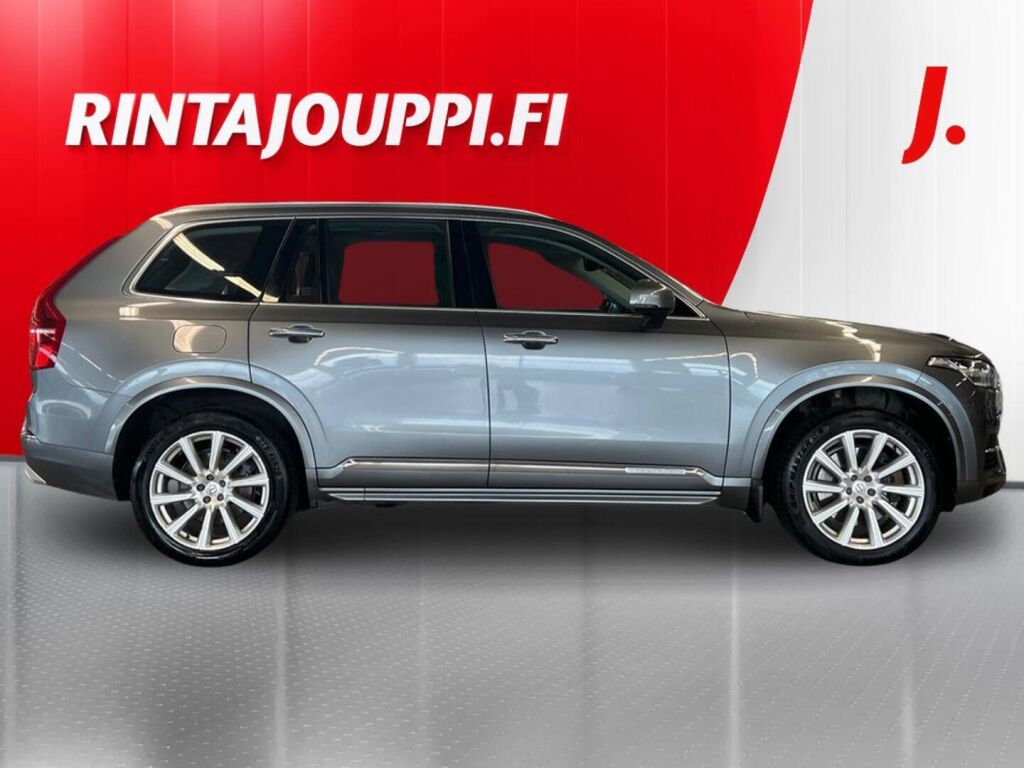 Volvo XC90 2016 Harmaa