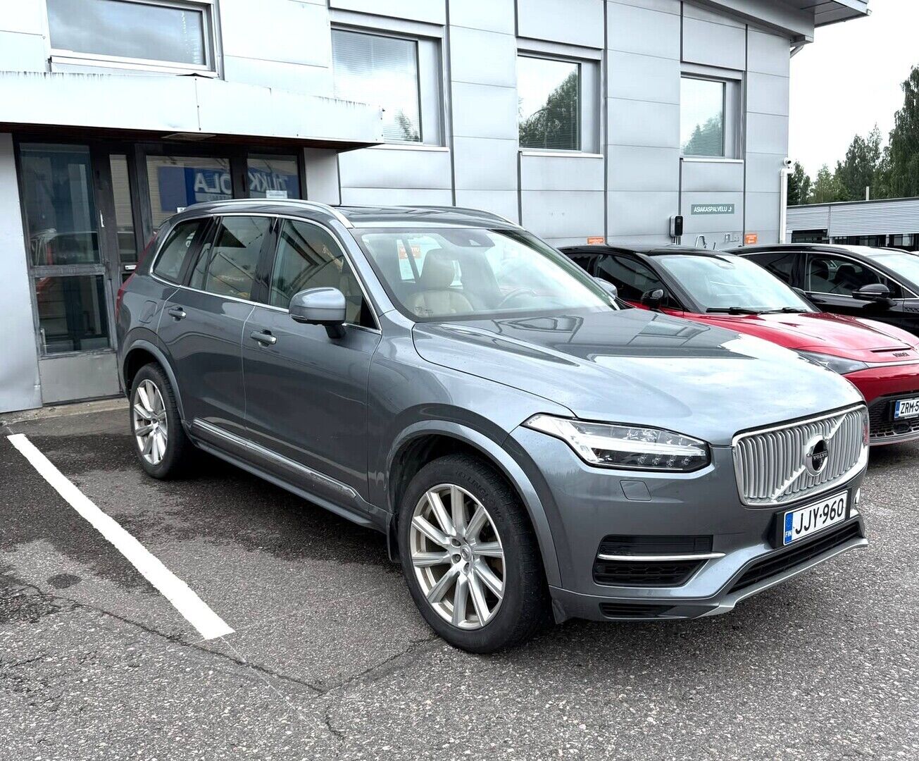Volvo XC90