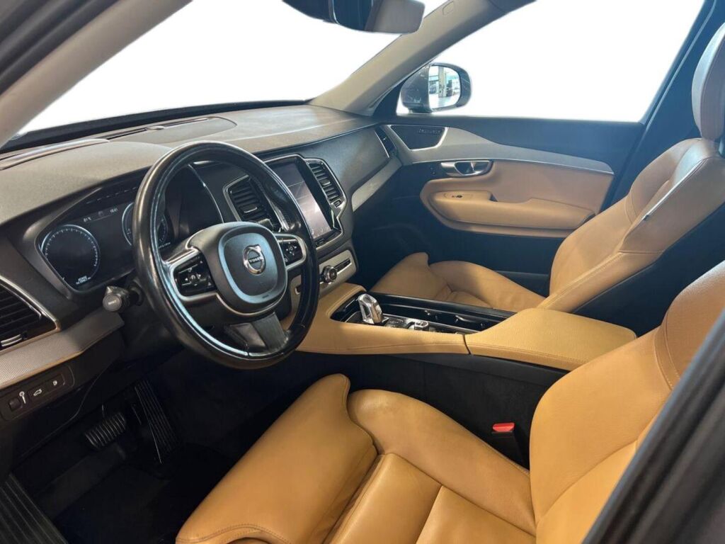 Volvo XC90 2016 Harmaa