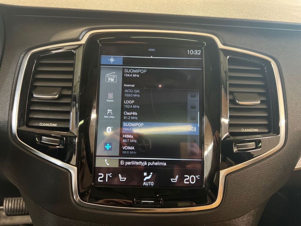 Volvo XC90 2016 Harmaa