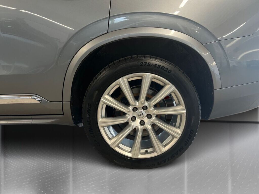 Volvo XC90 2016 Harmaa