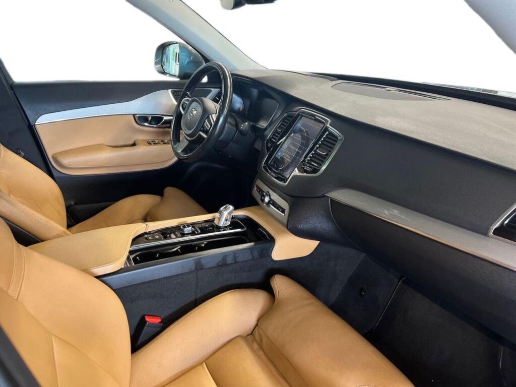 Volvo XC90 2016 Harmaa