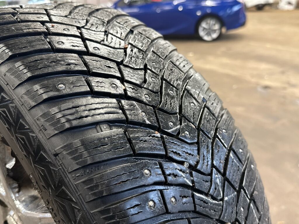 Toyota Prius 2016 Sininen