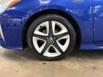 Toyota Prius 2016 Sininen