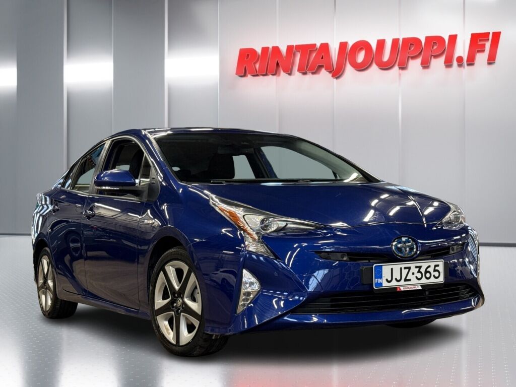 Toyota Prius 2016 Sininen