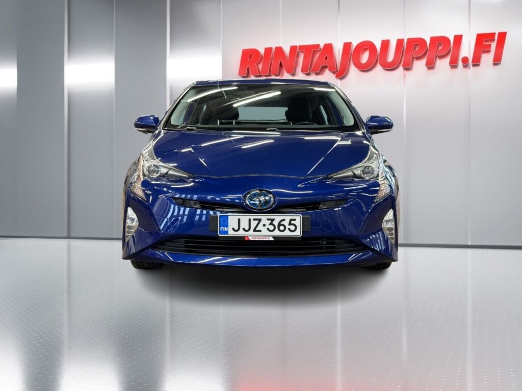 Toyota Prius 2016 Sininen