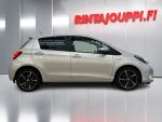 Toyota Yaris 2016 Hopea