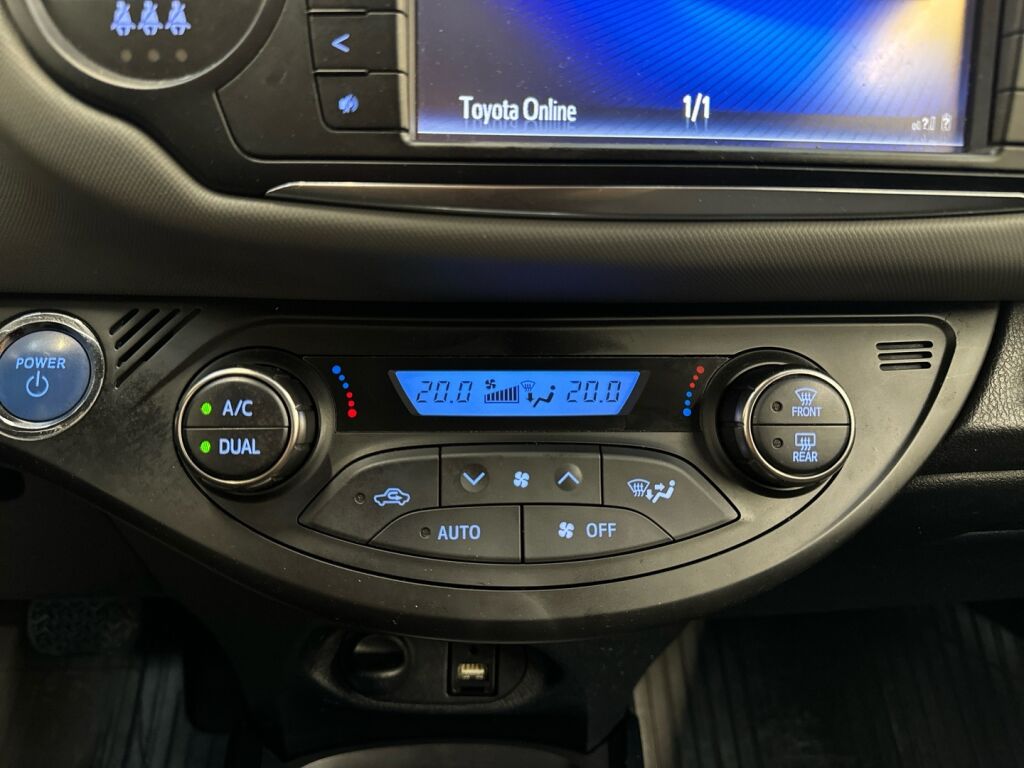 Toyota Yaris 2016 Hopea