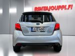 Toyota Yaris 2016 Hopea