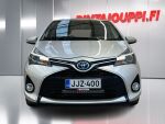 Toyota Yaris 2016 Hopea