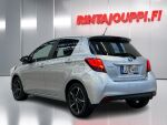 Toyota Yaris 2016 Hopea