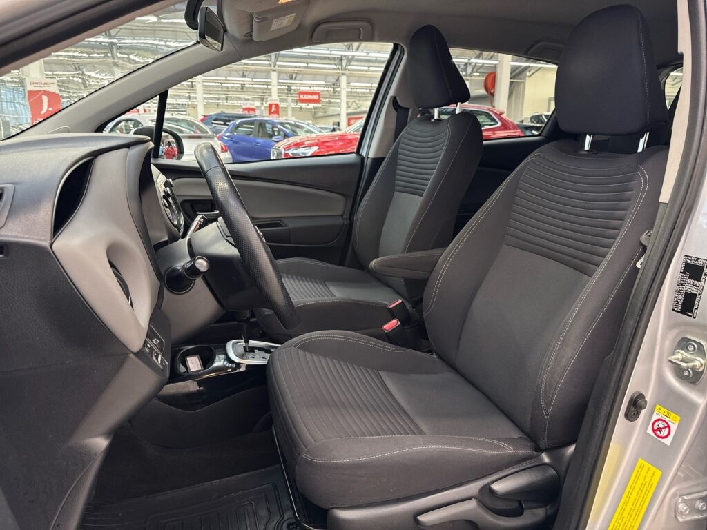 Toyota Yaris 2016 Hopea