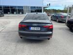 Audi A4 2016 Sininen