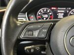 Audi A4 2016 Sininen