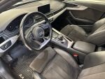 Audi A4 2016 Sininen