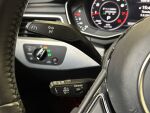 Audi A4 2016 Sininen