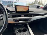Audi A4 2016 Sininen