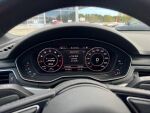 Audi A4 2016 Sininen