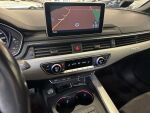 Audi A4 2016 Sininen