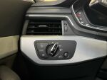 Audi A4 2016 Sininen