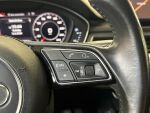 Audi A4 2016 Sininen