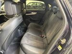 Audi A4 2016 Sininen
