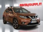 Nissan X-Trail 2016 Oranssi