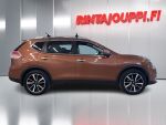Nissan X-Trail 2016 Oranssi