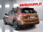 Nissan X-Trail 2016 Oranssi