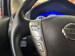 Nissan Note 2016 Musta