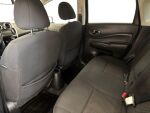 Nissan Note 2016 Musta
