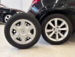 Nissan Note 2016 Musta