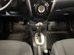 Nissan Note 2016 Musta