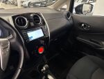 Nissan Note 2016 Musta