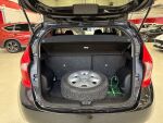 Nissan Note 2016 Musta