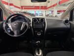 Nissan Note 2016 Musta
