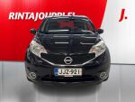 Nissan Note 2016 Musta