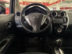 Nissan Note 2016 Musta