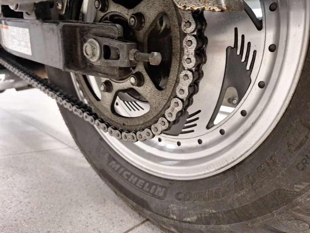 Suzuki VZ 1998 MR U 62