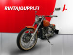 Yamaha XVS 1999 Oranssi