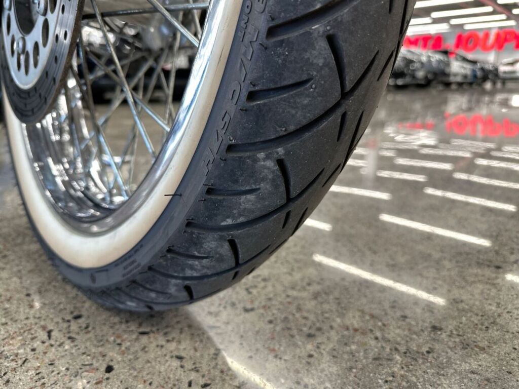 Yamaha XVS 1999 Oranssi
