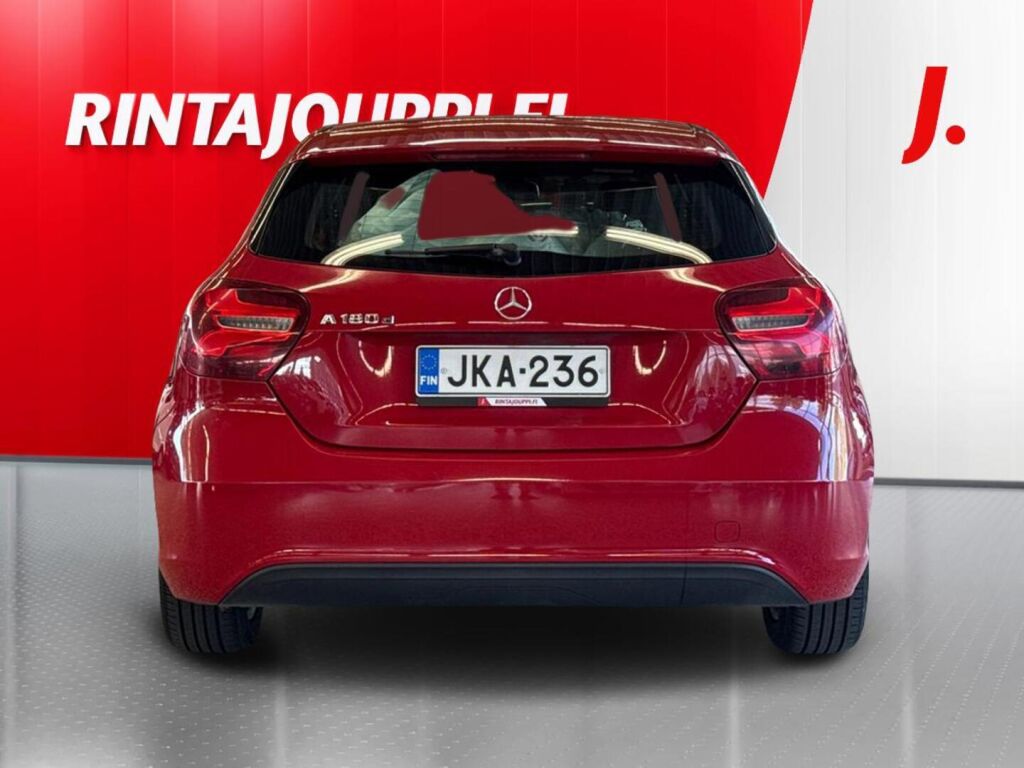 Mercedes-Benz A 180 d A Premium Business 2016, kuva 5/18